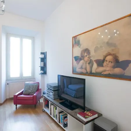 Your In Trastevere E Gianicolo 로마