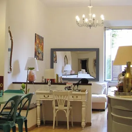 아파트 Your In Trastevere E Gianicolo 로마