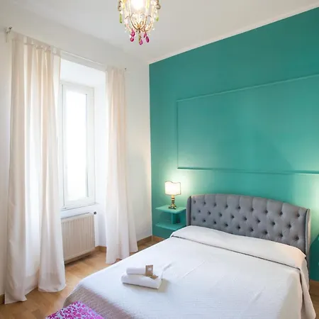 Apartmán Your In Trastevere E Gianicolo