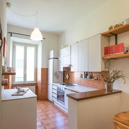 Your In Trastevere E Gianicolo 로마