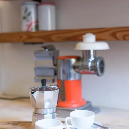 아파트 Your In Trastevere E Gianicolo 로마