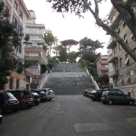 Apartmán Your In Trastevere E Gianicolo Řím